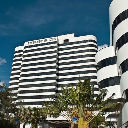 Embassy Suites By Hilton West Palm Beach Central Luaran gambar