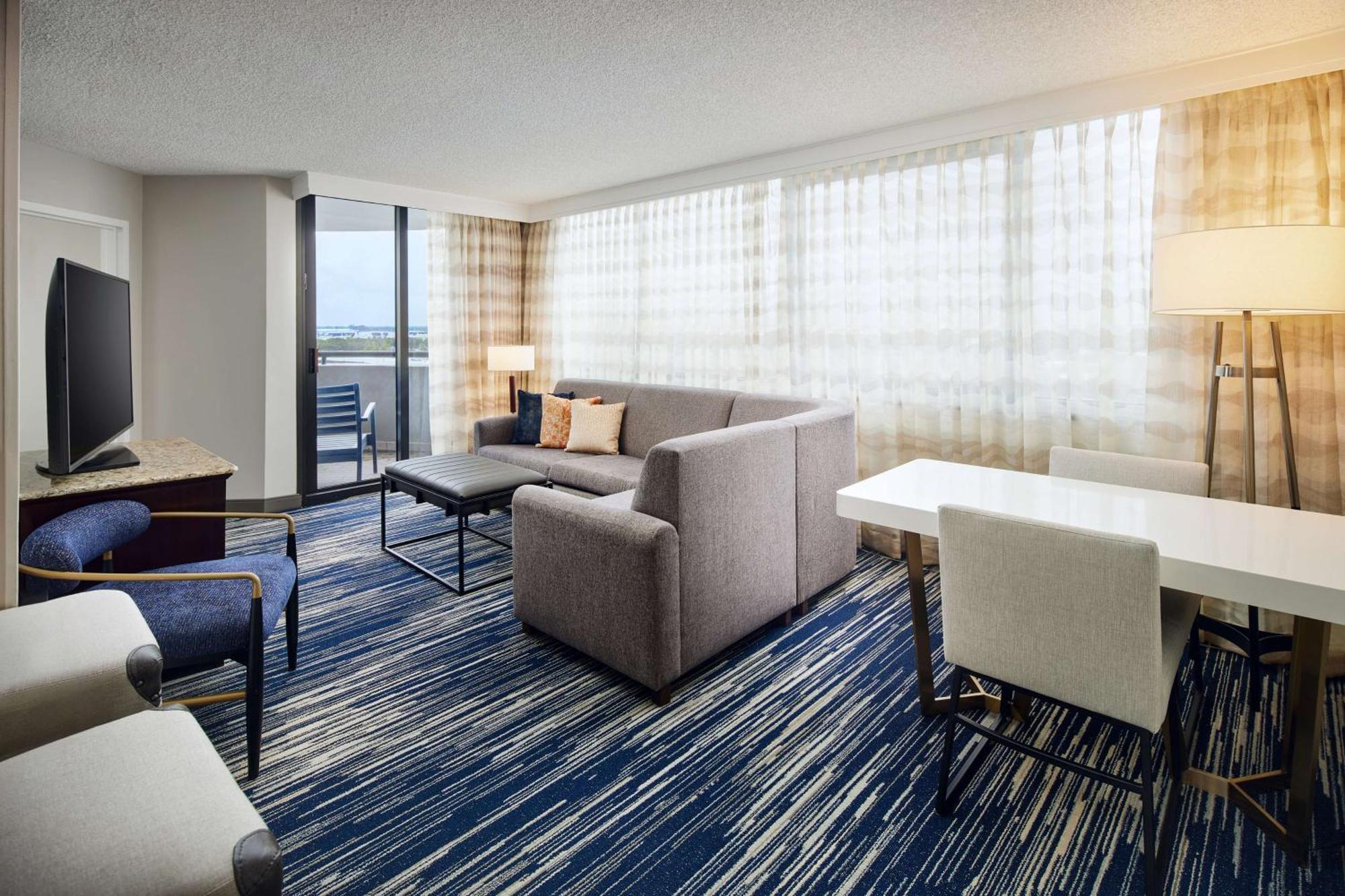 Embassy Suites By Hilton West Palm Beach Central Luaran gambar