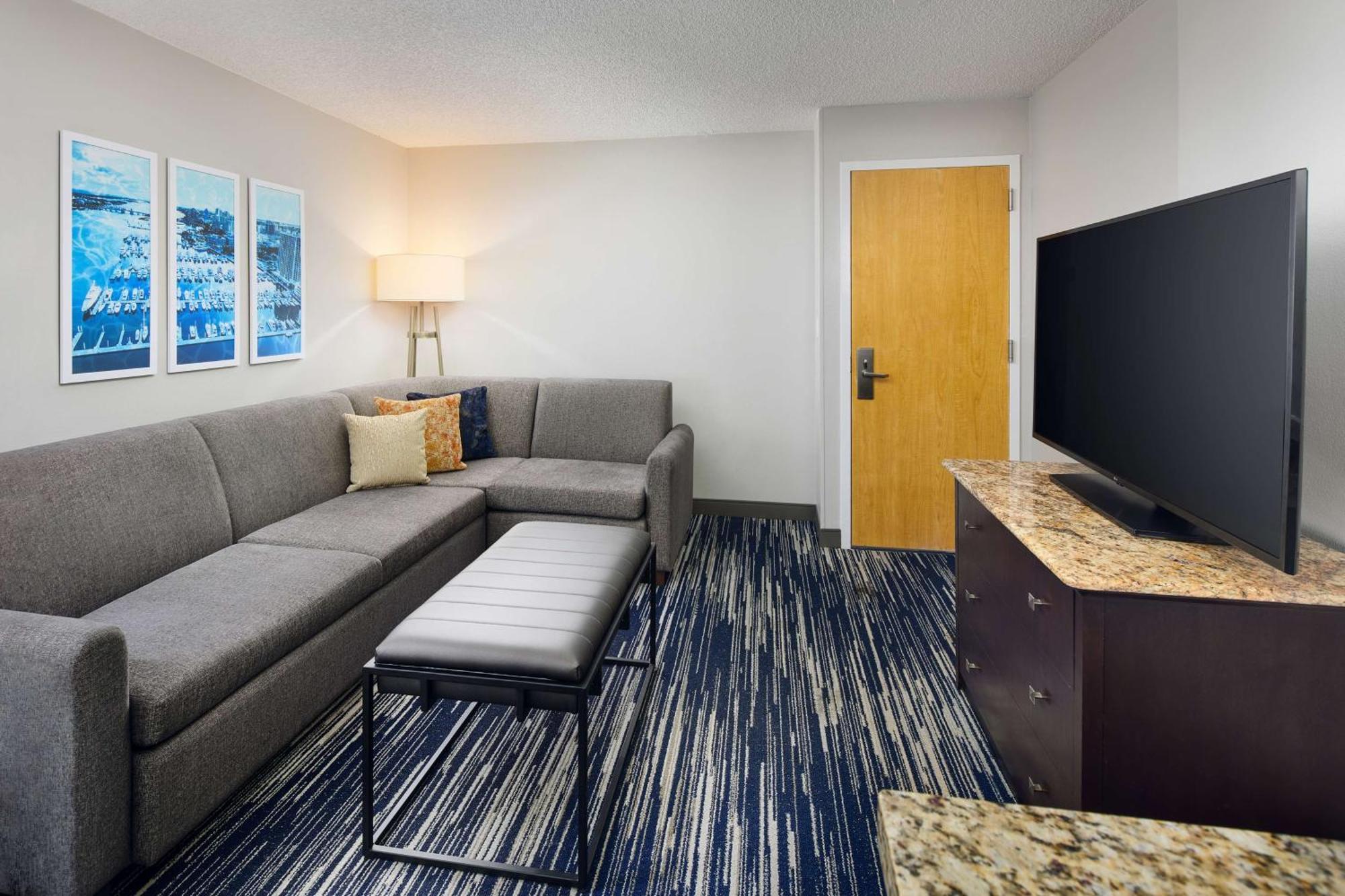 Embassy Suites By Hilton West Palm Beach Central Luaran gambar