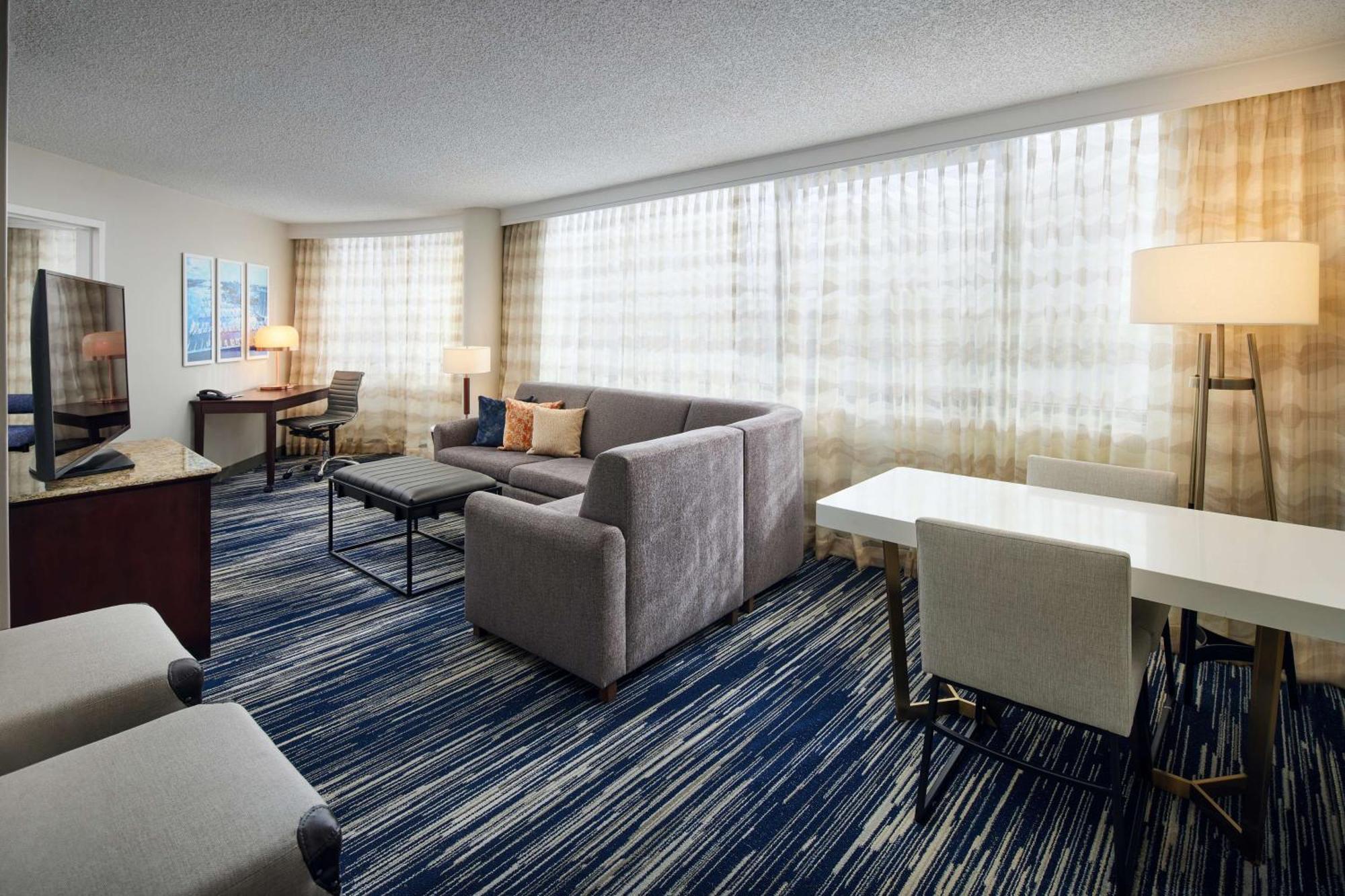 Embassy Suites By Hilton West Palm Beach Central Luaran gambar