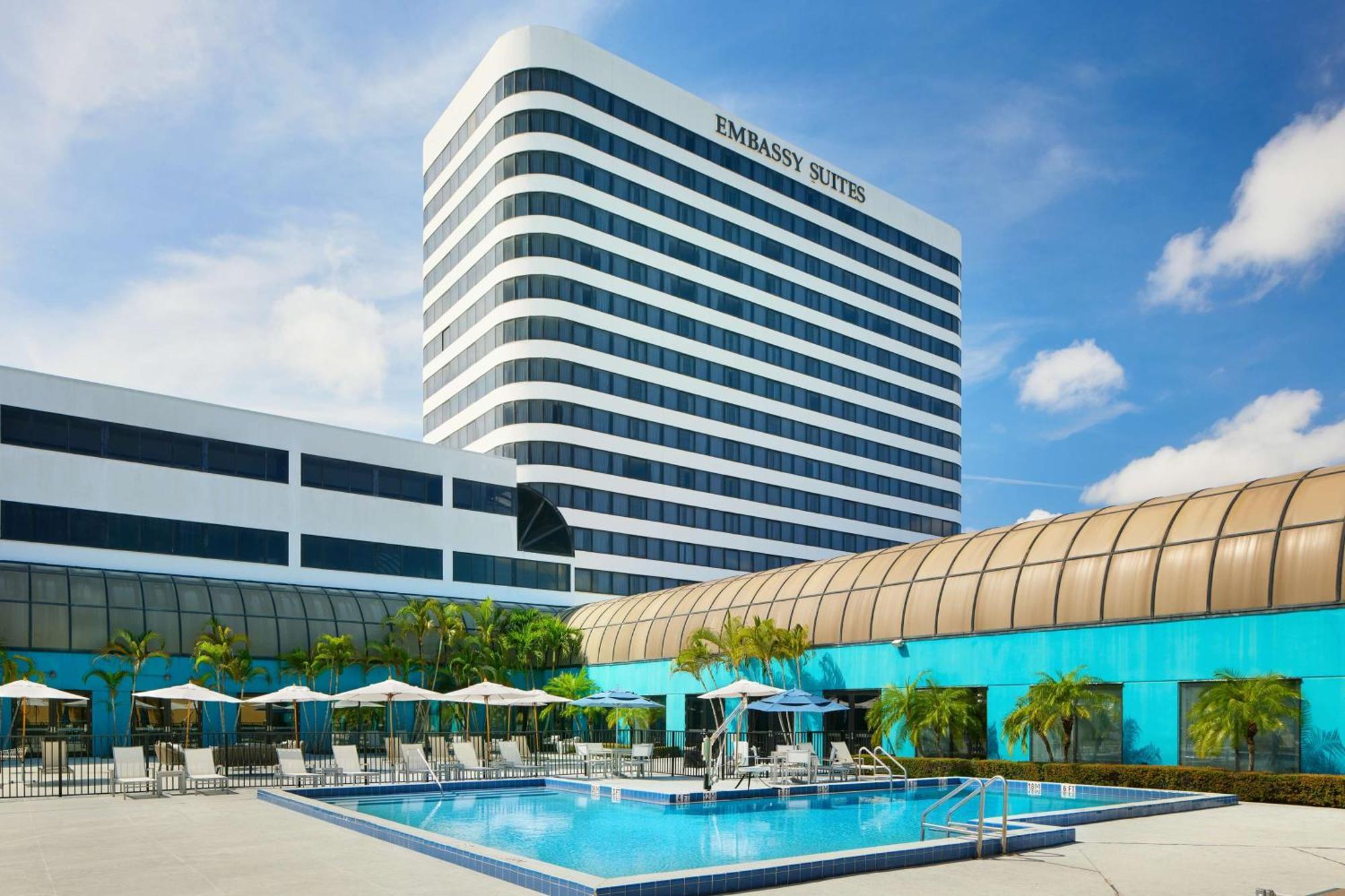 Embassy Suites By Hilton West Palm Beach Central Luaran gambar