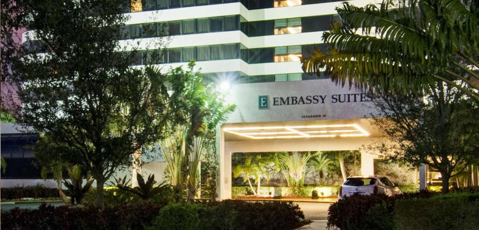 Embassy Suites By Hilton West Palm Beach Central Luaran gambar