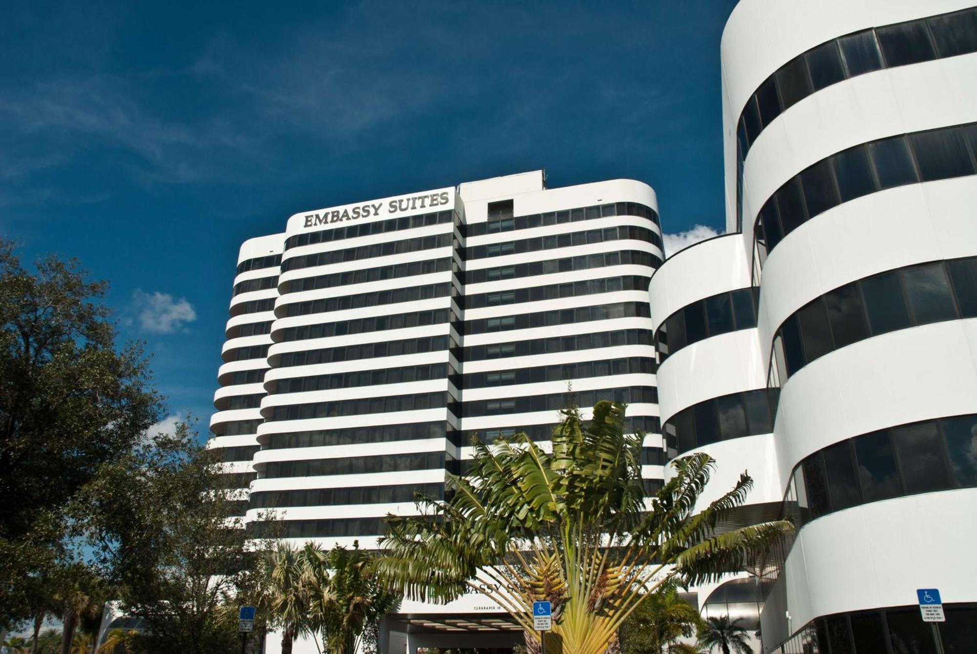 Embassy Suites By Hilton West Palm Beach Central Luaran gambar