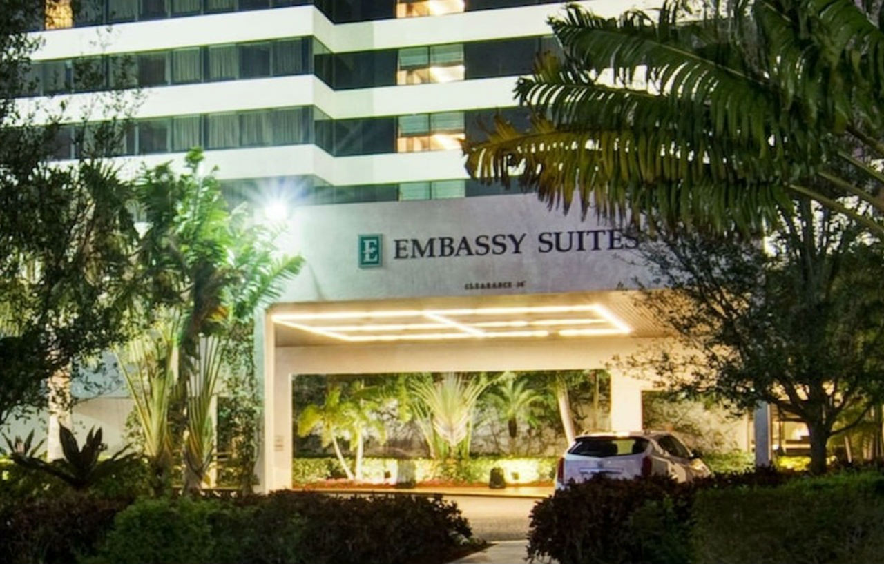 Embassy Suites By Hilton West Palm Beach Central Luaran gambar