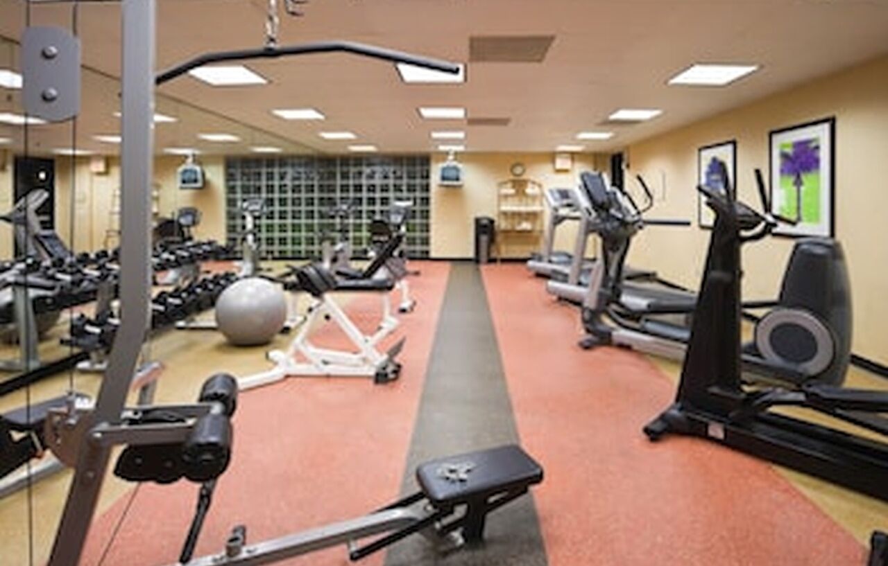 Embassy Suites By Hilton West Palm Beach Central Kemudahan gambar